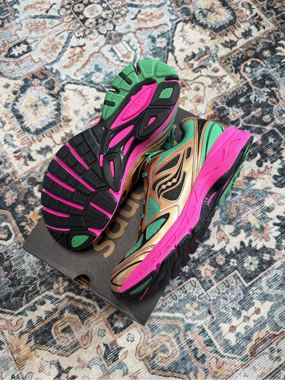 Saucony Progrid Guide 7 - Picture 5 of 6